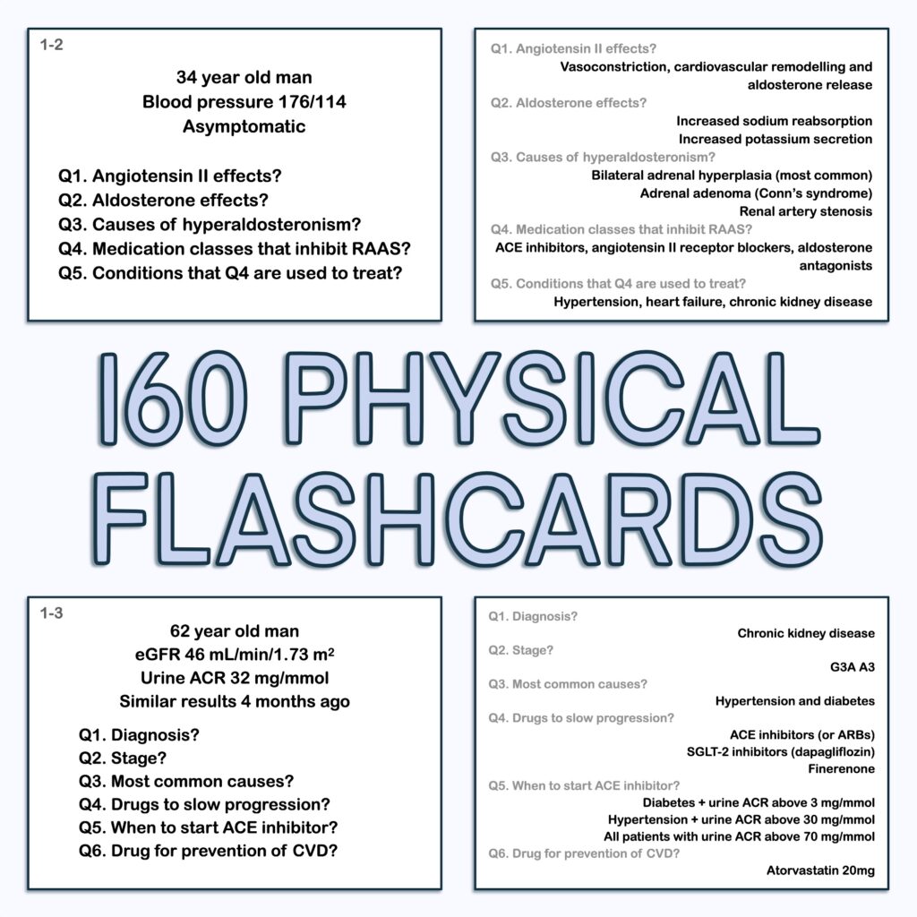 Flashcard Course