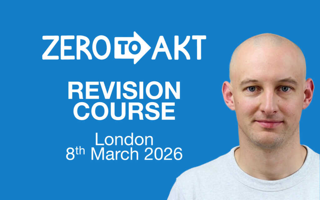 Zero to AKT Course